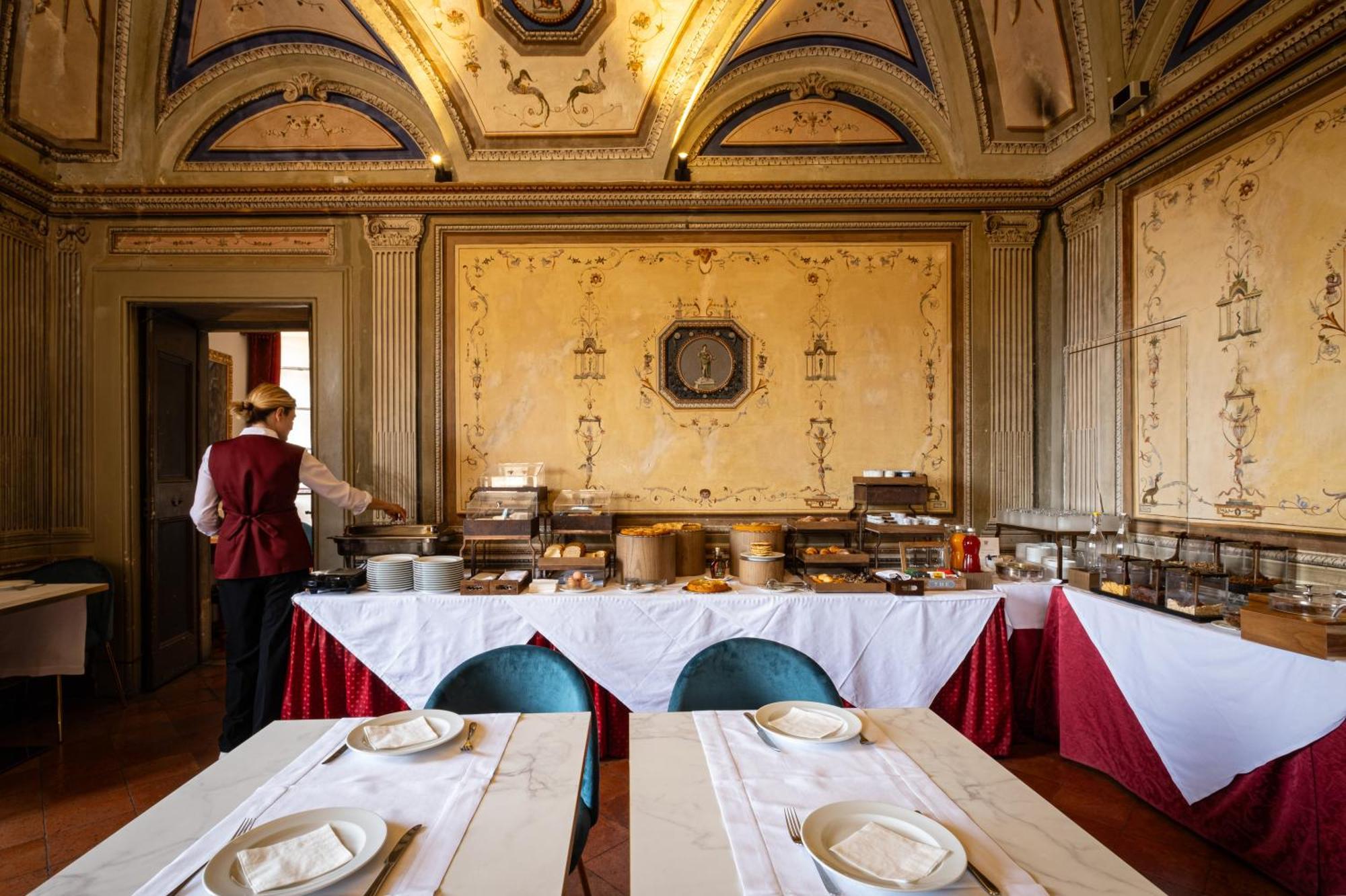 Hotel Bosone Palace Gubbio