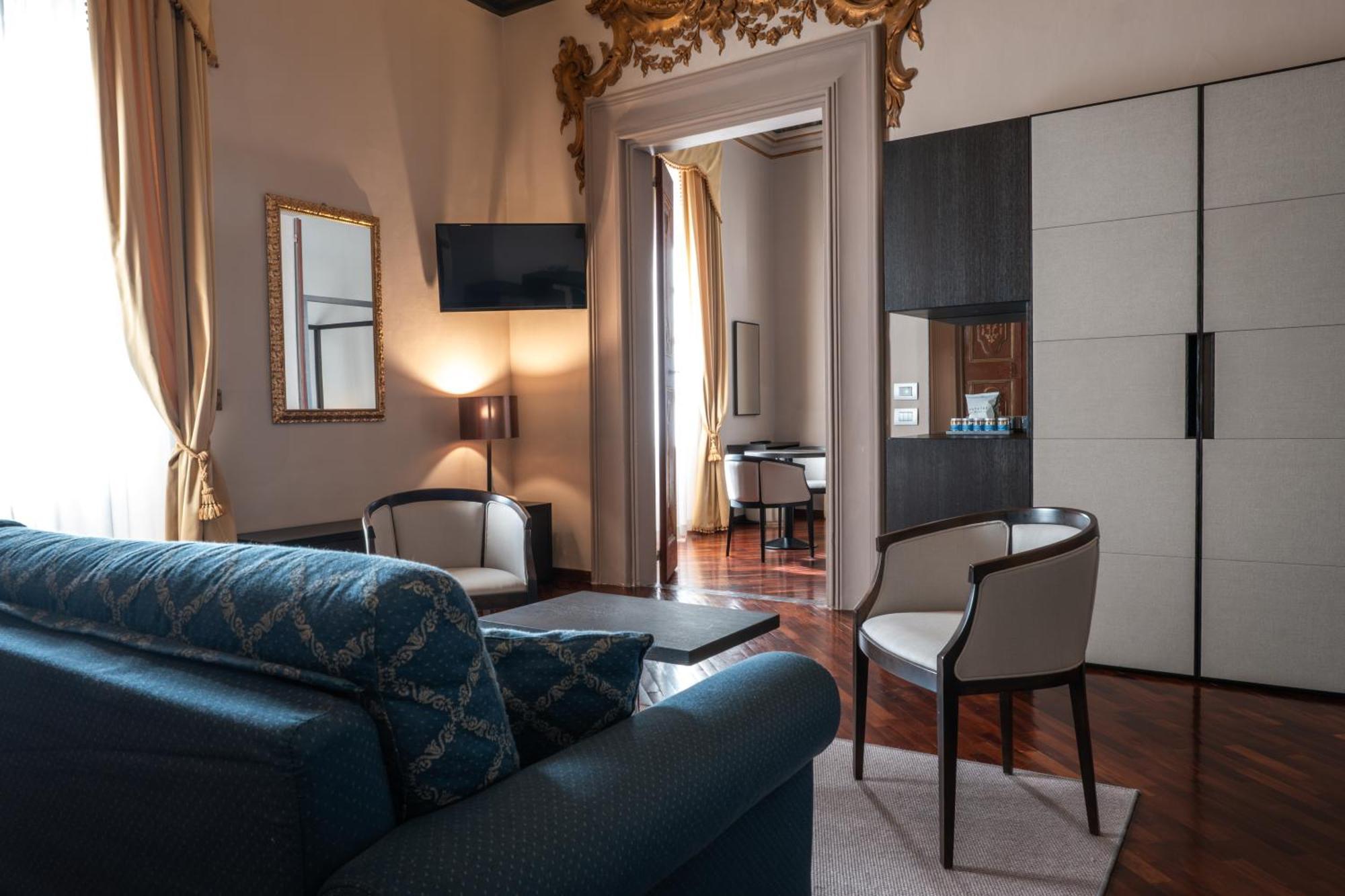 Hotel Bosone Palace Gubbio